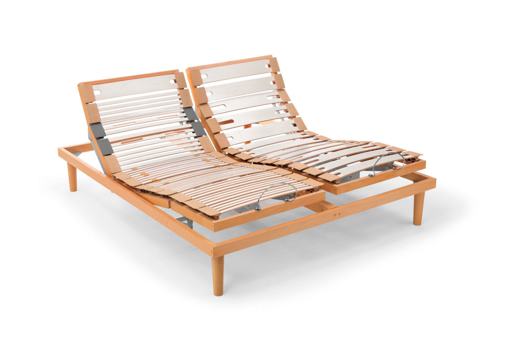 Supporto Human motorizzata active/strong matrimoniale