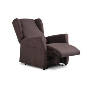 Poltrona relax alzapersona Chiara 2 motori